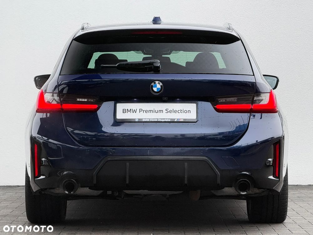 BMW Seria 3 320d xDrive M Sport Sport - 5