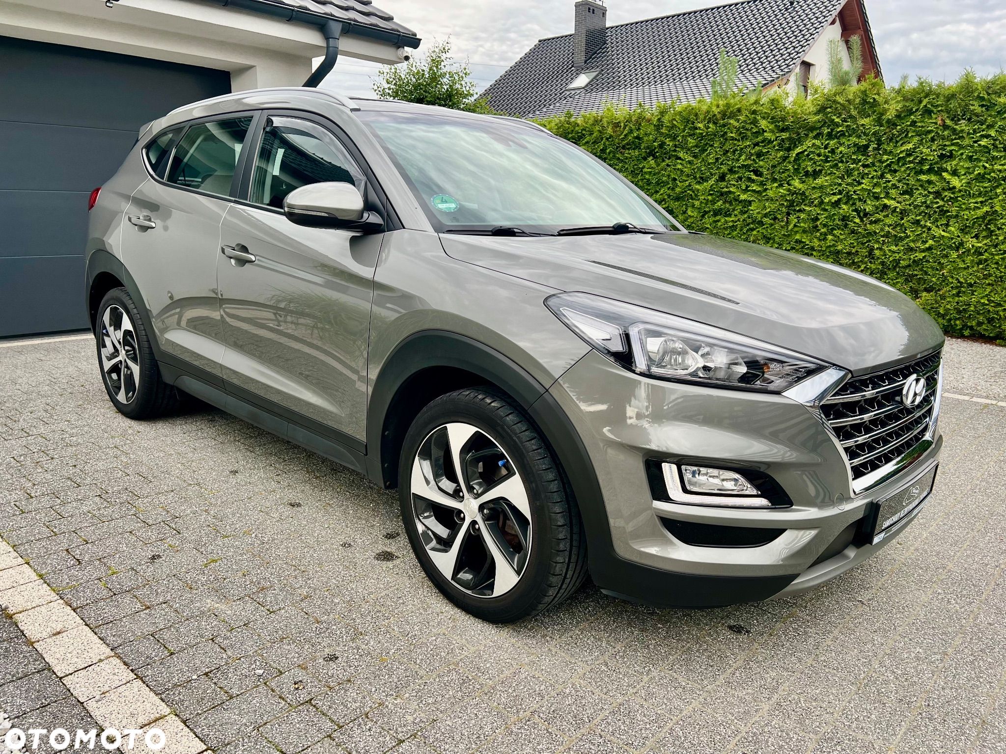 Hyundai Tucson 1.6 GDi 4WD DCT Trend - 1