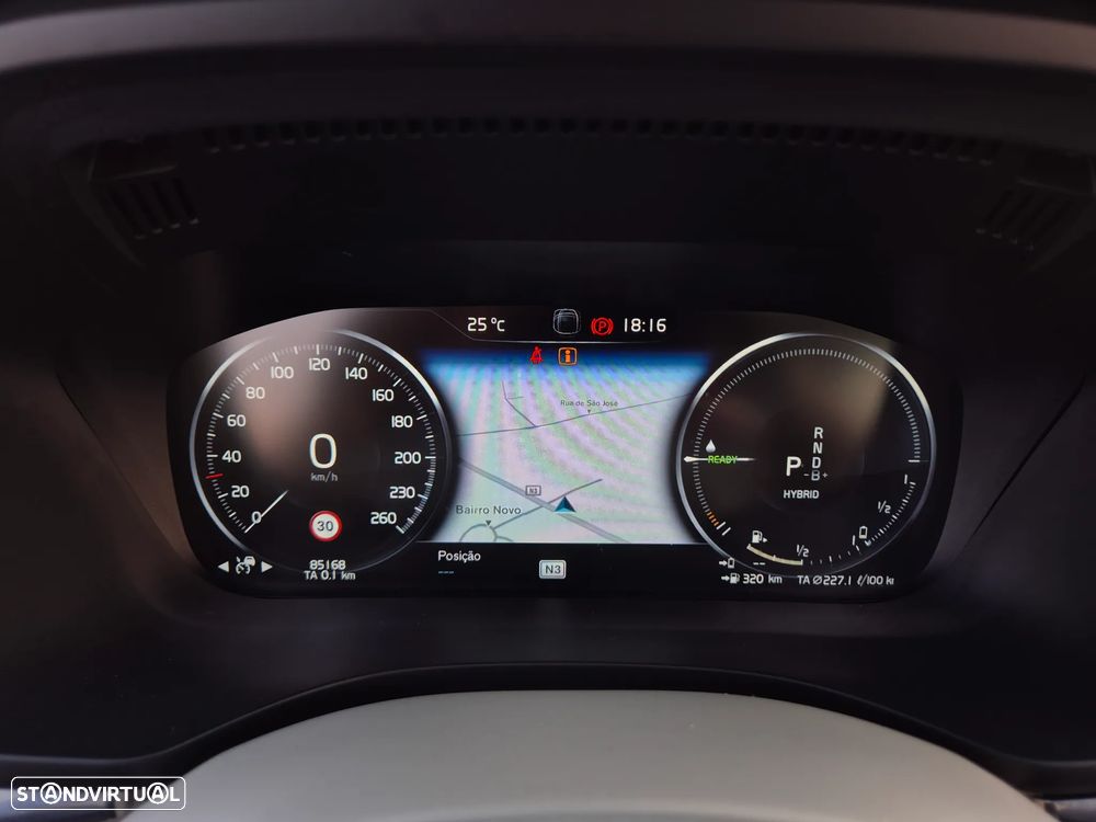 Volvo XC 60 2.0 T8 PHEV Inscription AWD - 20