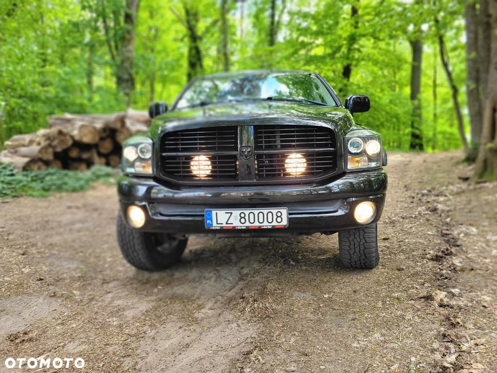 Dodge RAM - 7