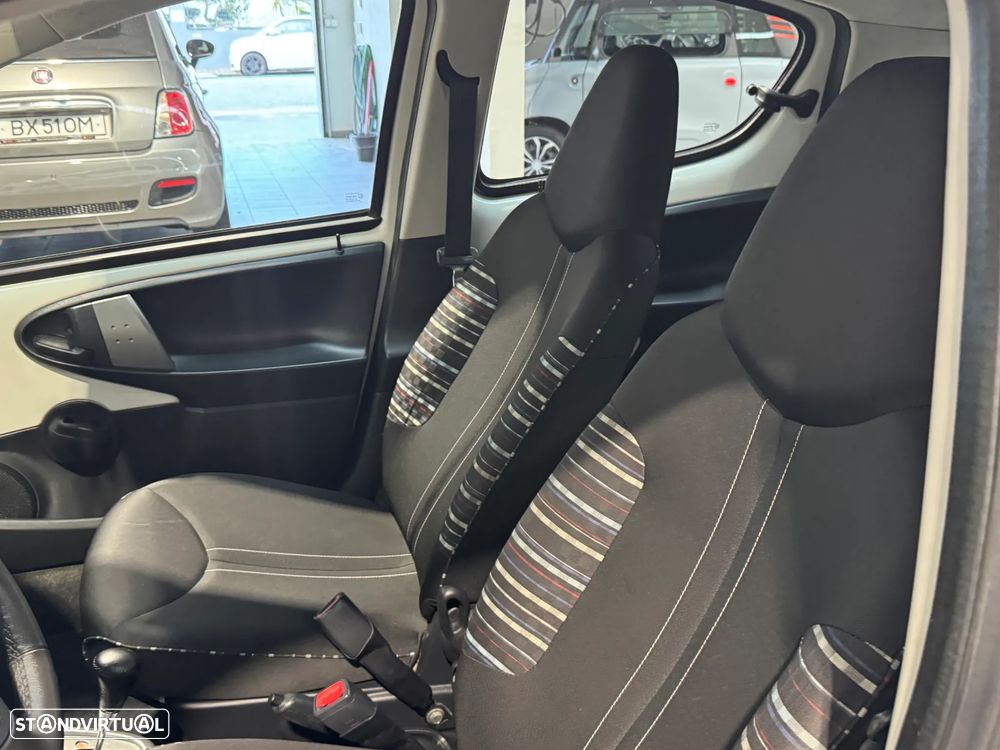 Citroën C1 1.0 EGS Style - 11