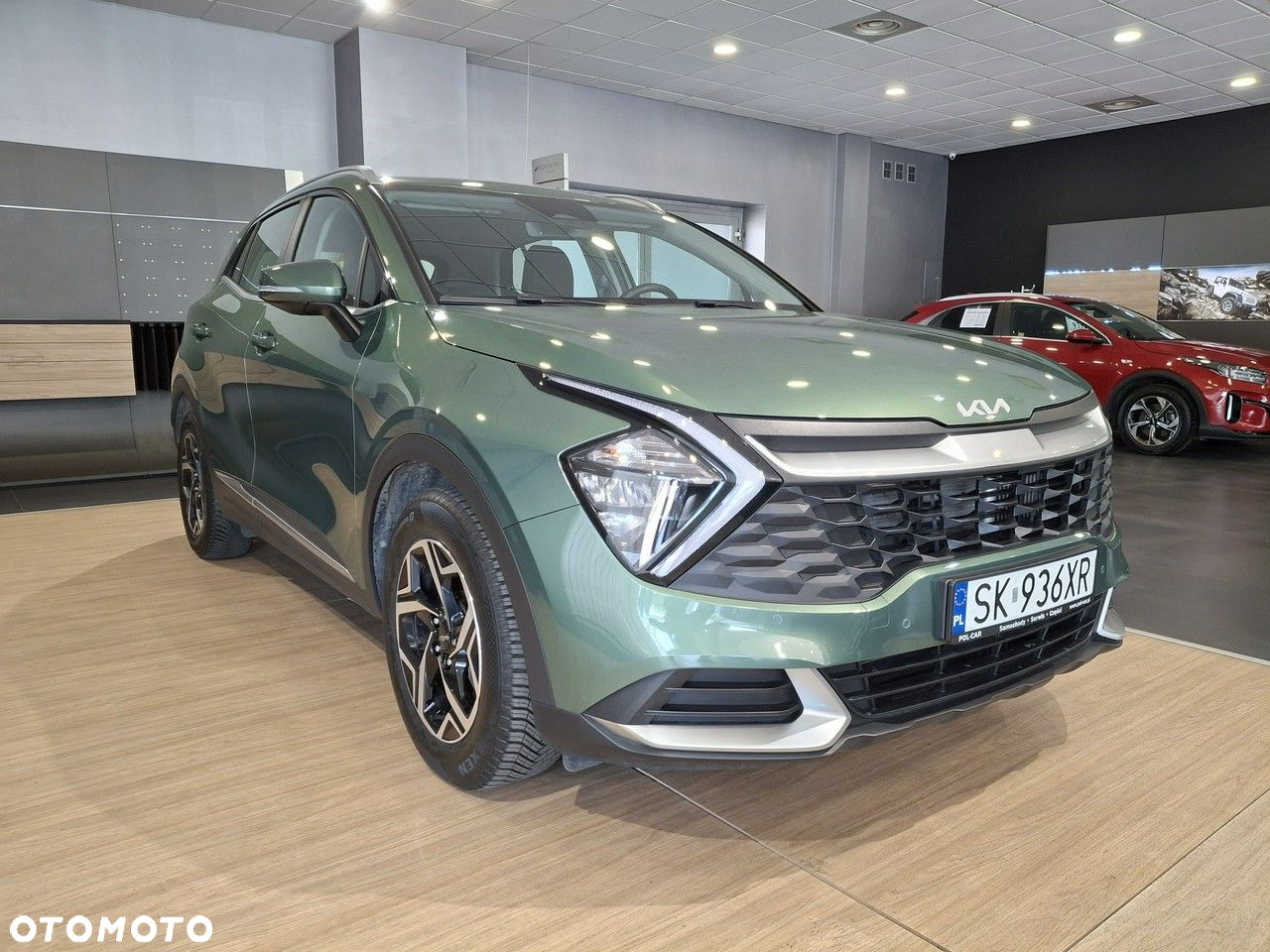 Kia Sportage 1.6 T-GDI MHEV M 2WD DCT - 3