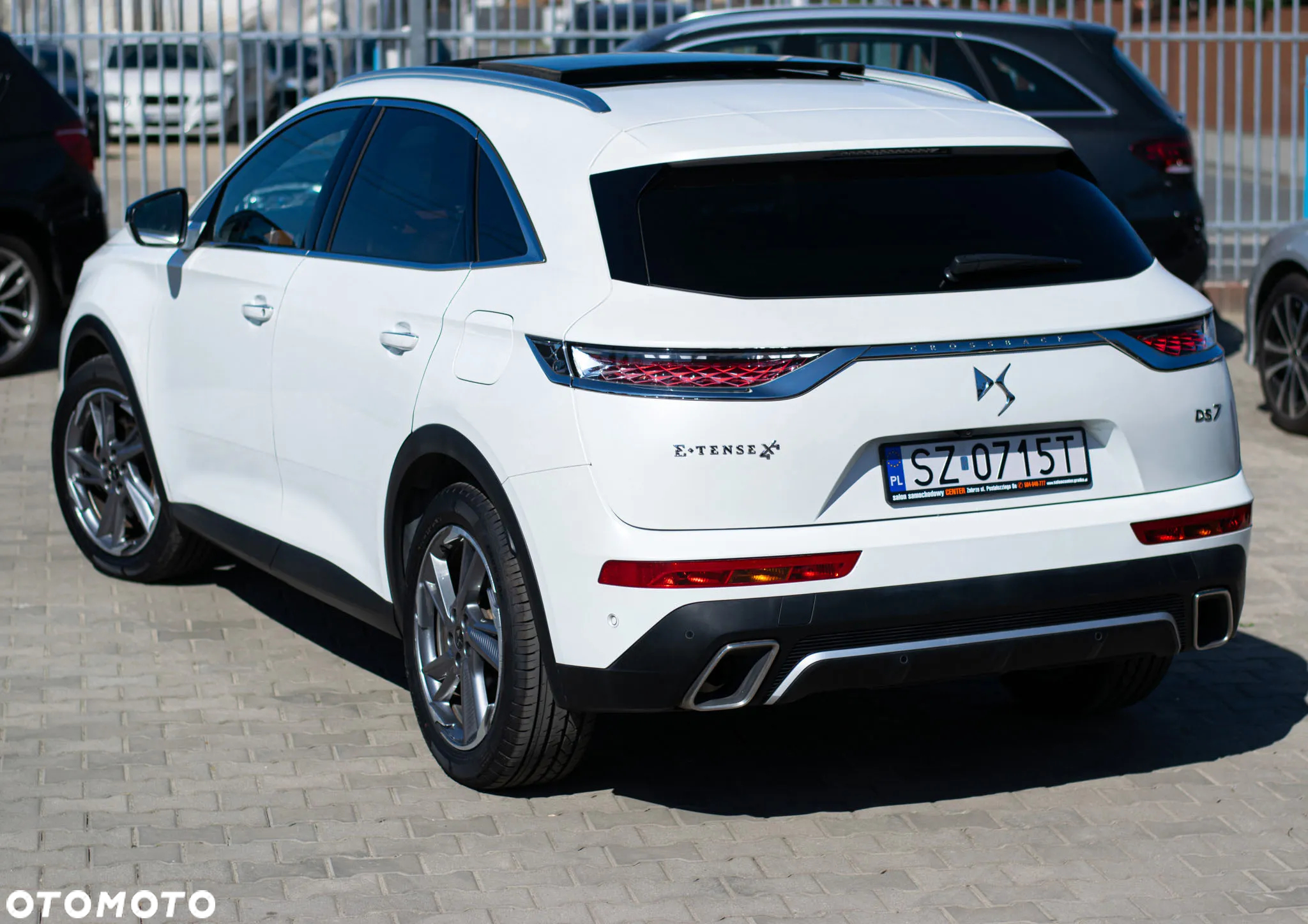 DS Automobiles DS 7 Crossback 1.6 E-Tense 4x4 Opera - 7