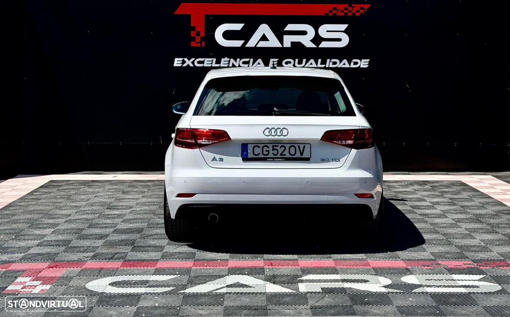 Audi A3 Sportback 1.6 TDI Sport - 3