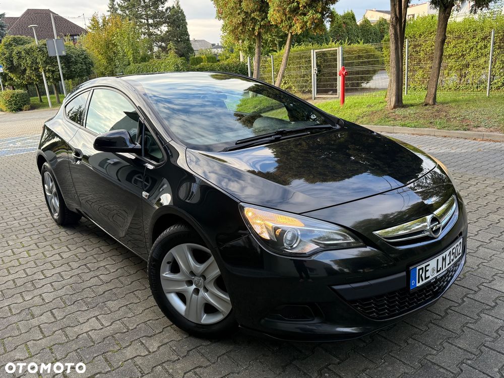 Opel Astra 1.4 Turbo Edition - 2