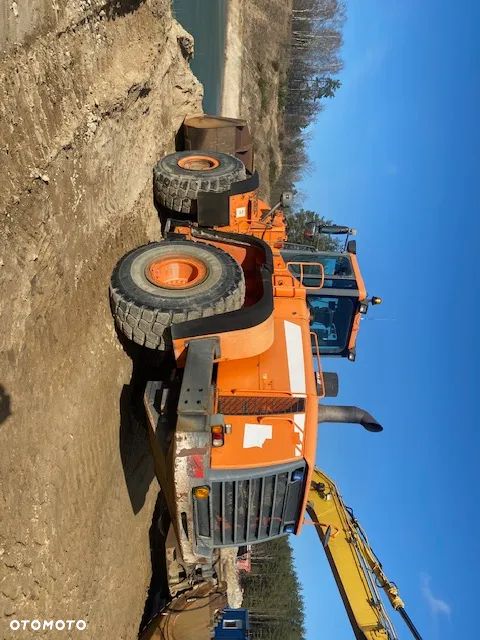 Doosan dl450 - 10