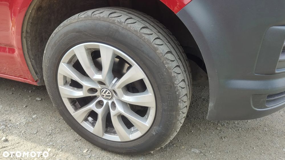 Volkswagen Caravelle 2.0 TDI L2 Highline - 6