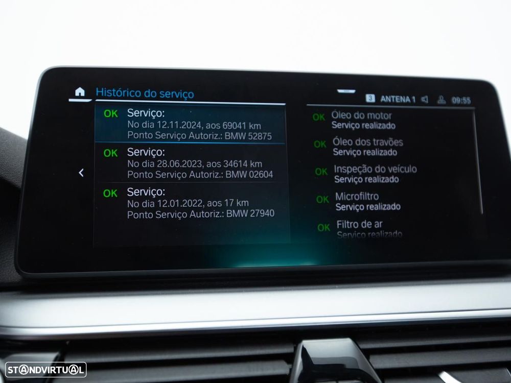 BMW 520 e - 34