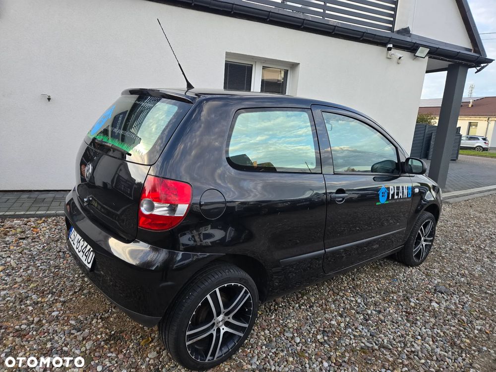 Volkswagen Fox 1.2 Refresh - 11