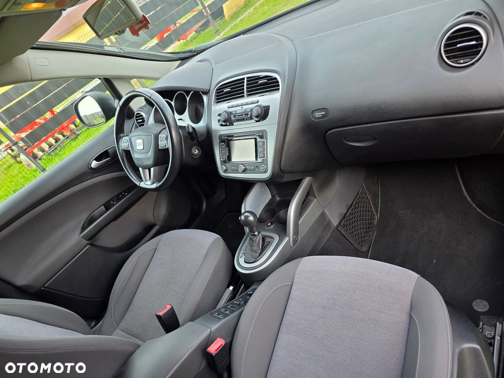 Seat Altea XL 1.6 TDI Style DSG - 11