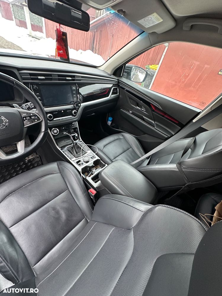 SsangYong Korando 1.5 GDI Turbo AT Premium - 6