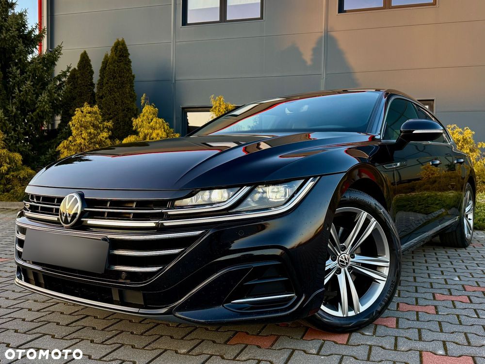 Volkswagen Arteon 2.0 TDI SCR DSG R-Line - 2