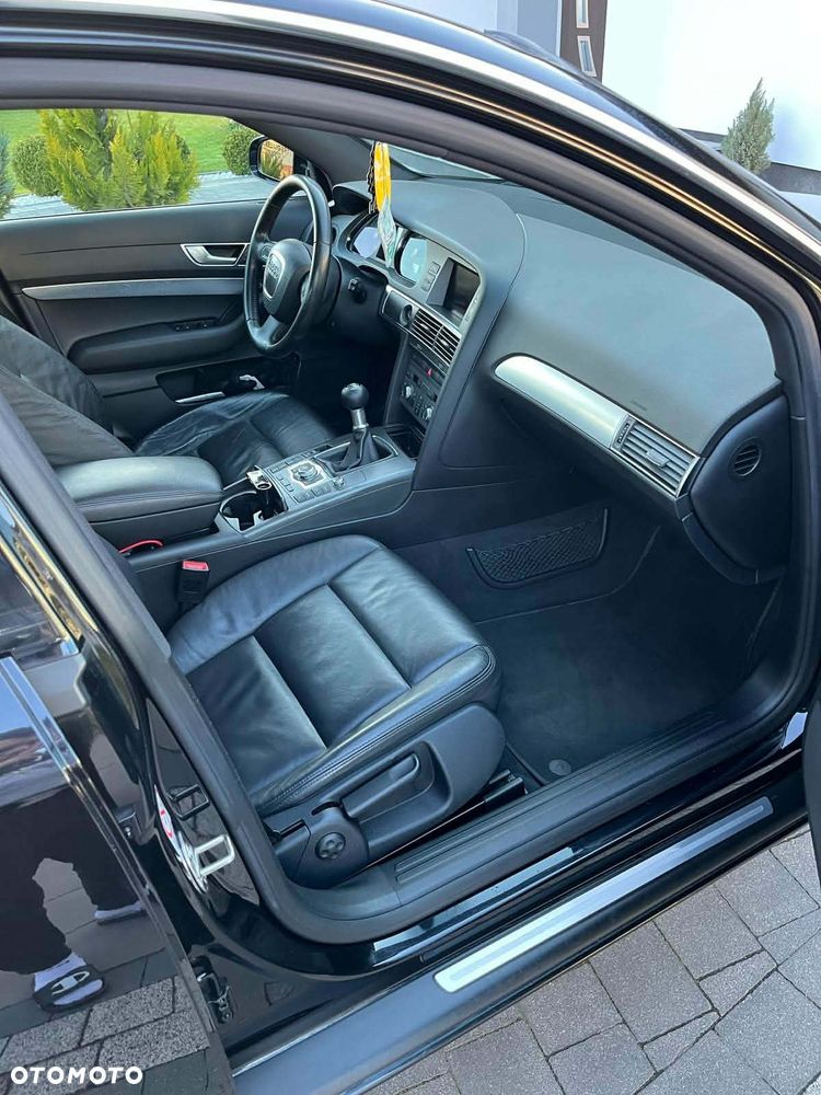 Audi A6 Avant 2.7 TDI - 5