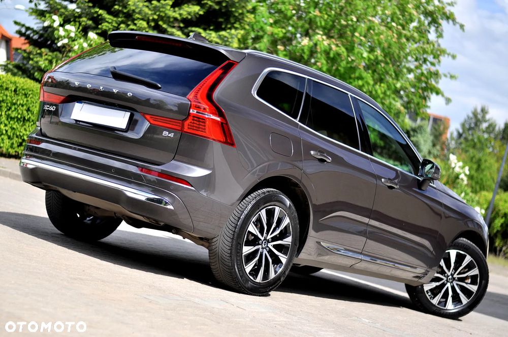 Volvo XC 60 B4 D Geartronic Inscription - 5