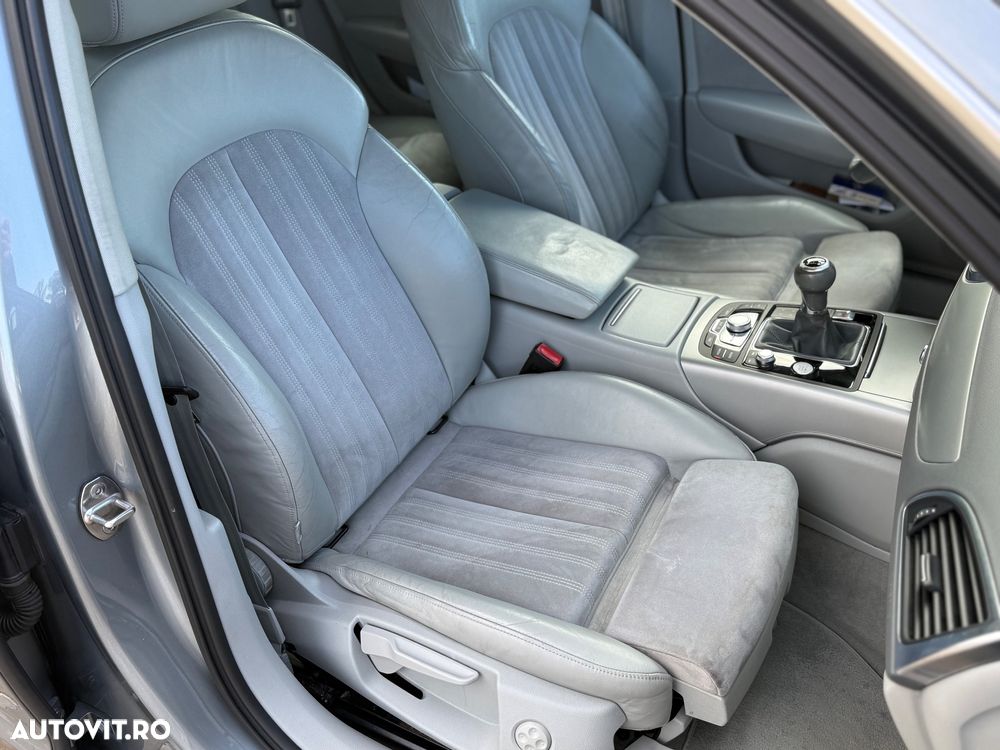 Audi A6 2.0 TDI - 7