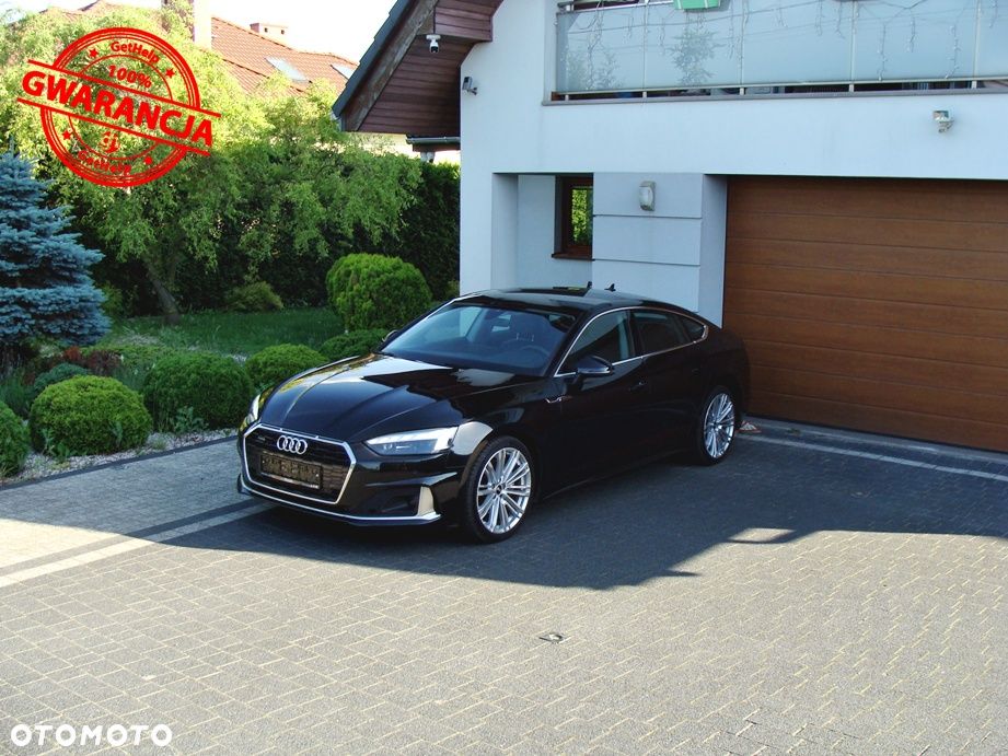 Audi A5 Sportback 40 TDI mHEV Quattro Advanced S tronic - 31