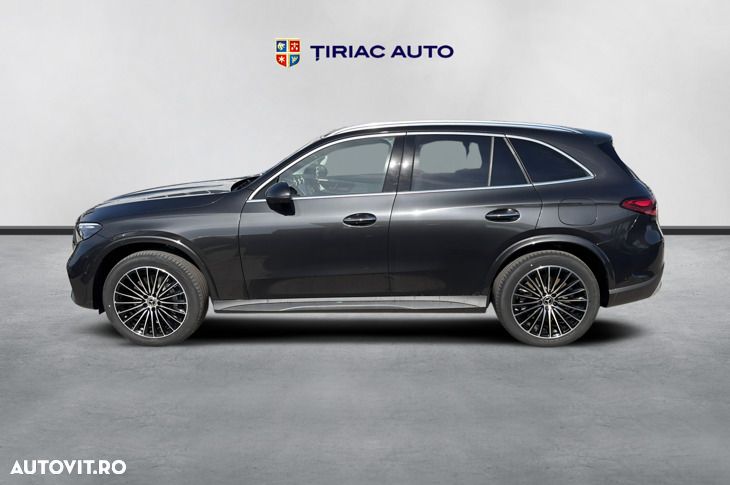 Mercedes-Benz GLC 300 e 4MATIC PHEV - 3