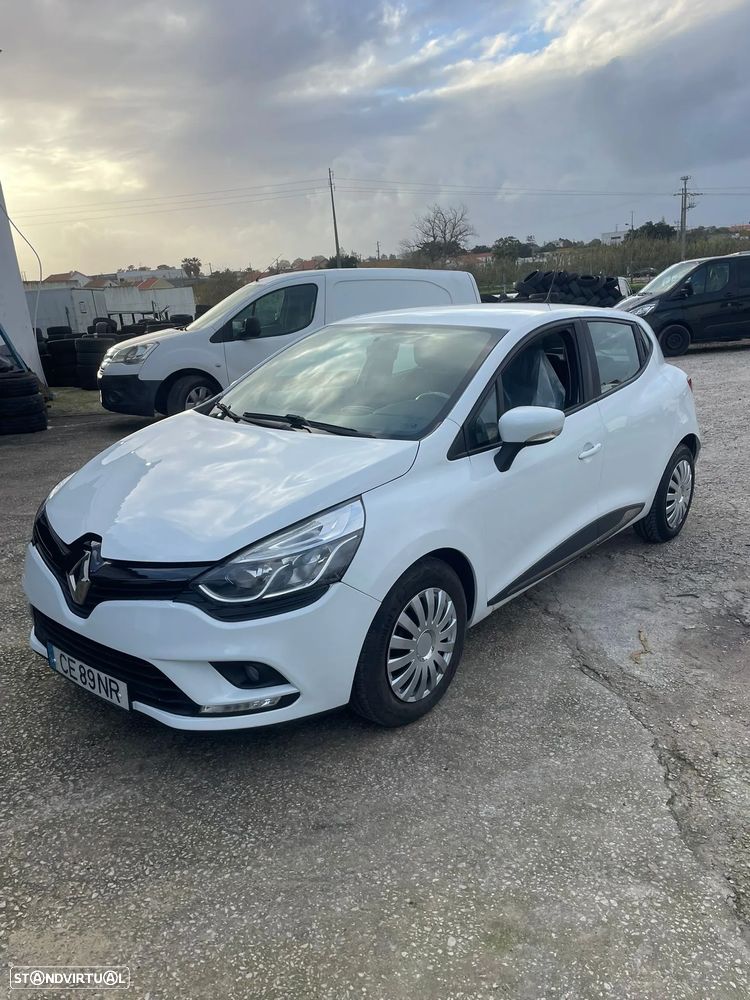 Renault Clio TCe 90 Limited - 3