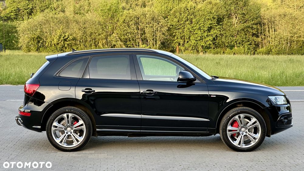 Audi Q5 2.0 TDI quattro sport - 7