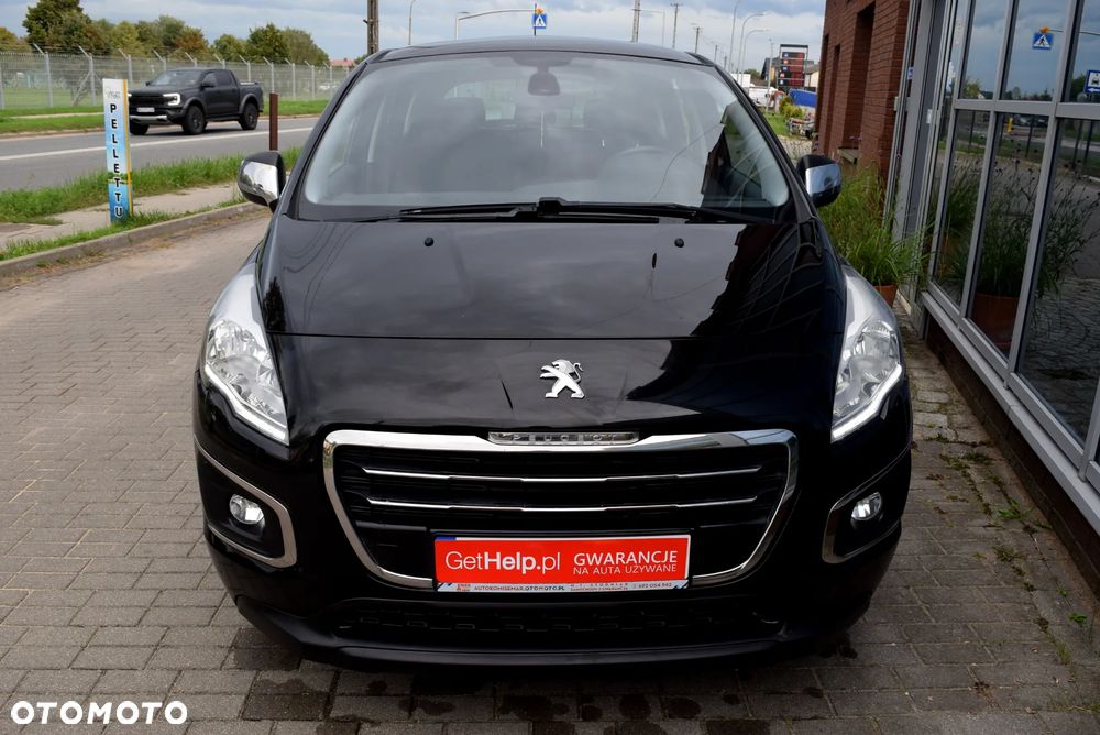 Peugeot 3008 HDi 115 Allure - 12