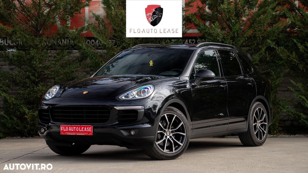 Porsche Cayenne - 4