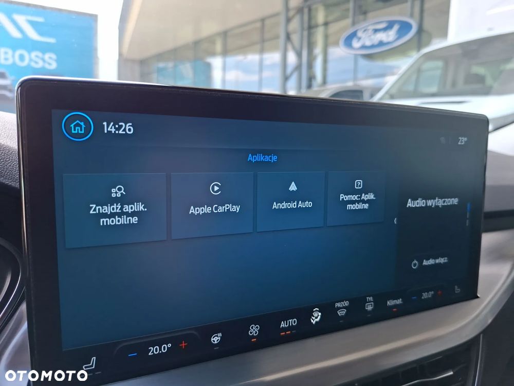 Ford Focus 1.5 EcoBlue Titanium X - 29