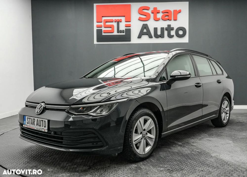 Volkswagen Golf 2.0 TDI DSG Highline - 1