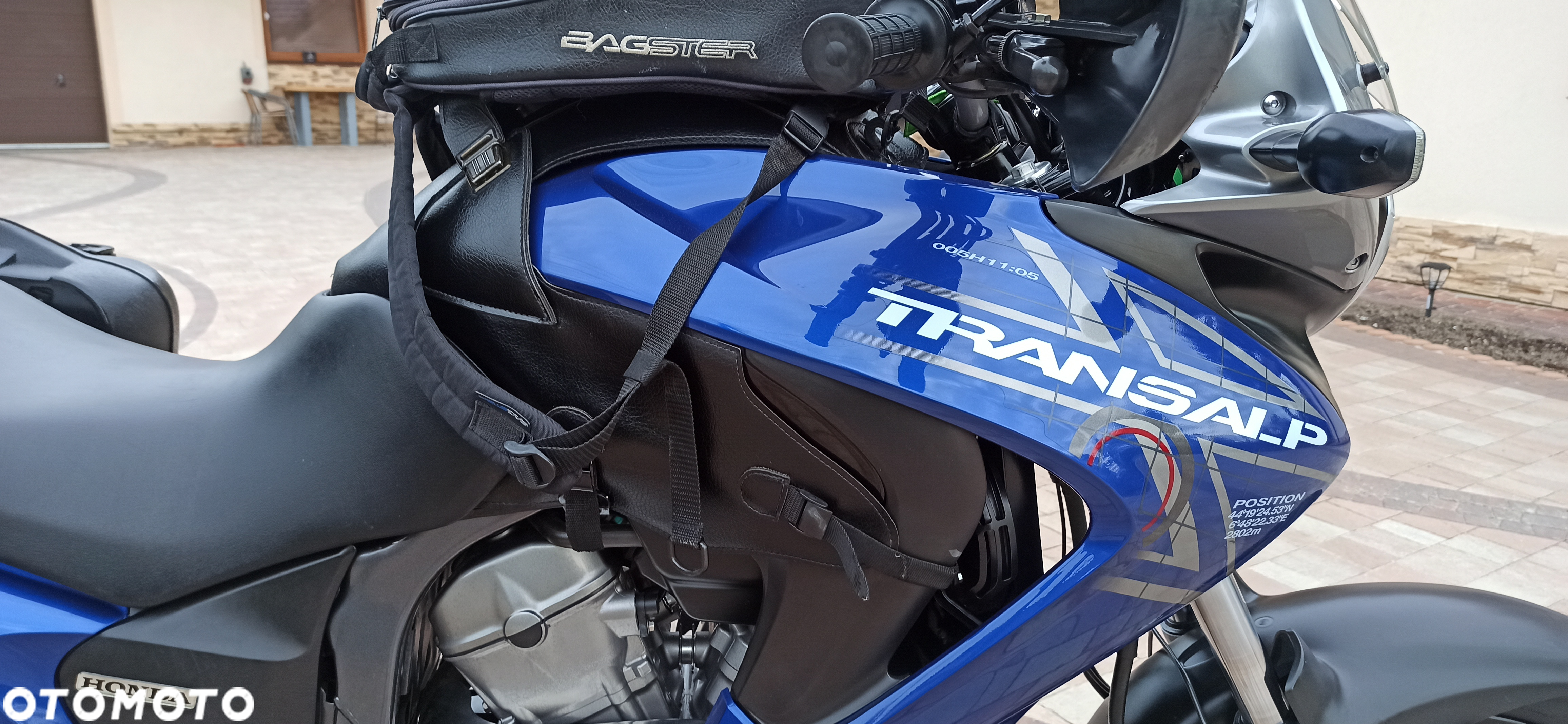 Honda Transalp - 28