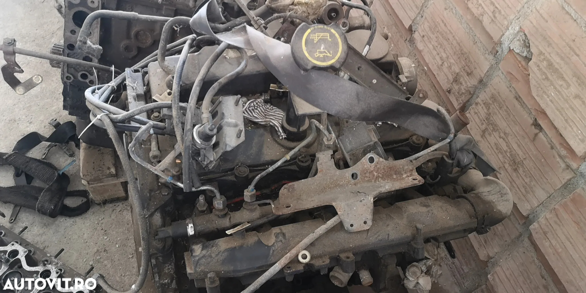 Motor Ford Transit 2.0 tdci 2004 euro 3 - 3