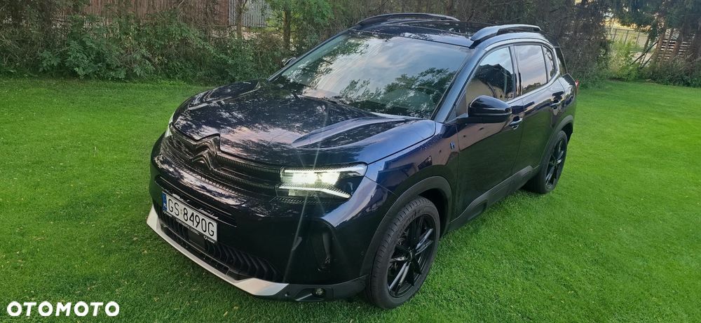 Citroën C5 Aircross - 1