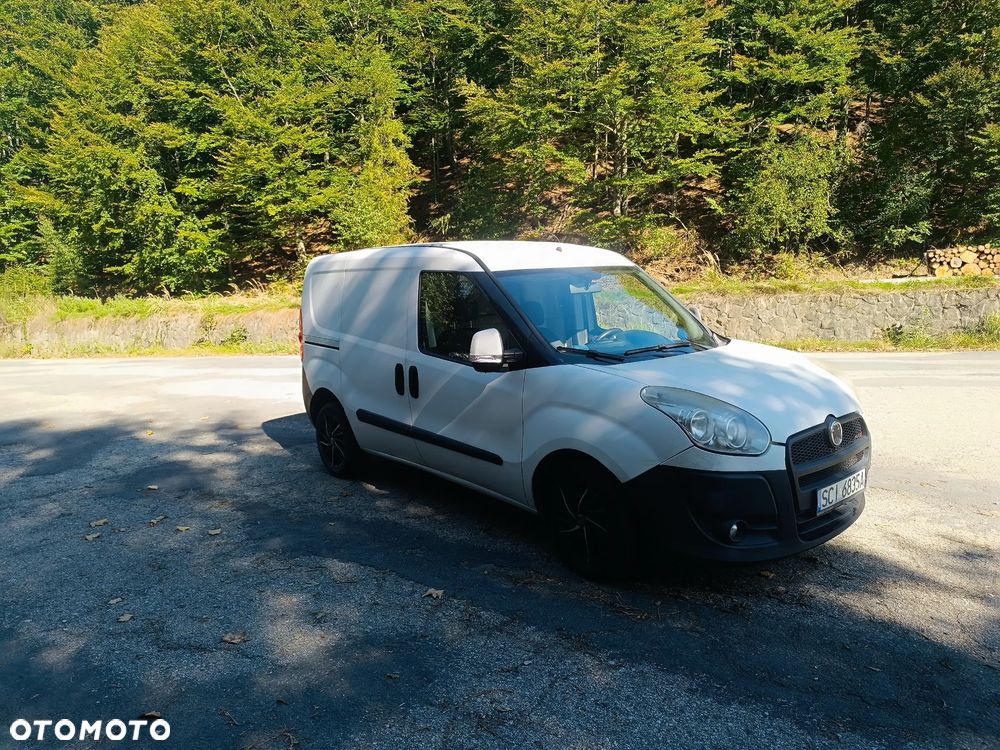 Fiat doblo - 1