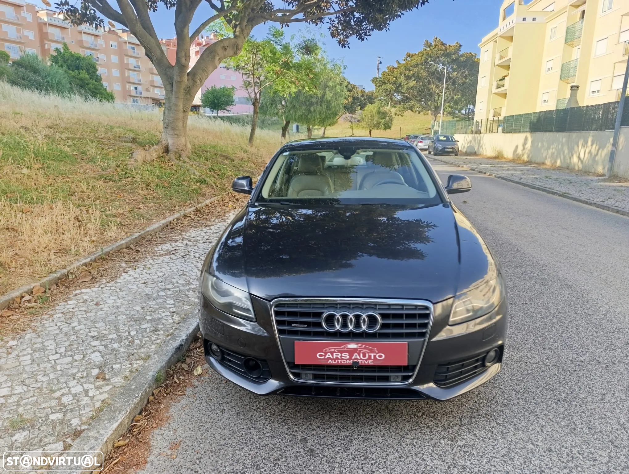 Audi A4 2.7 TDI V6 S-line Multitronic - 4