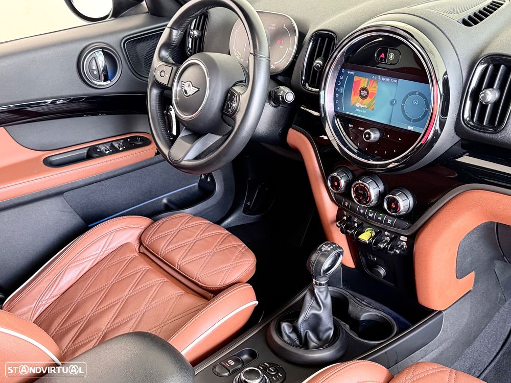 MINI Countryman Cooper SE ALL4 Northwood Edition Auto - 27
