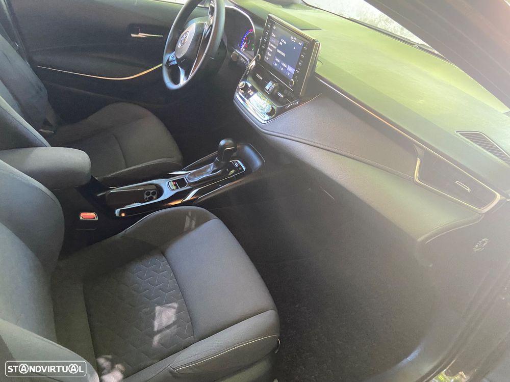 Toyota Corolla Touring Sports 1.8 Hybrid GR-Sport - 5