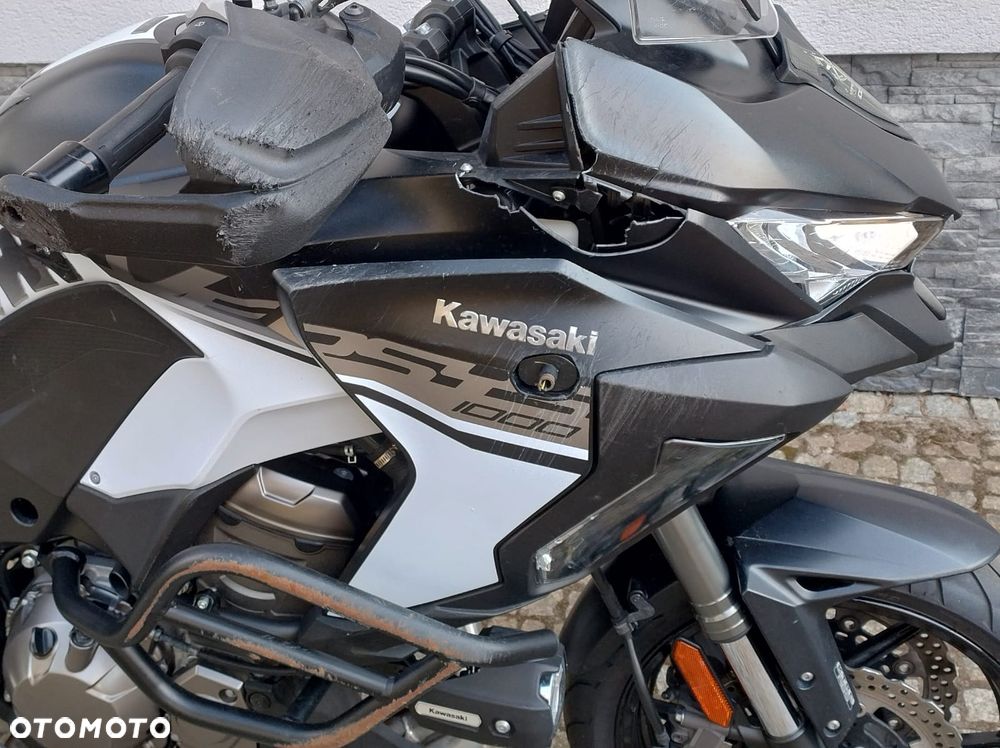 Kawasaki Versys 1000 - 11