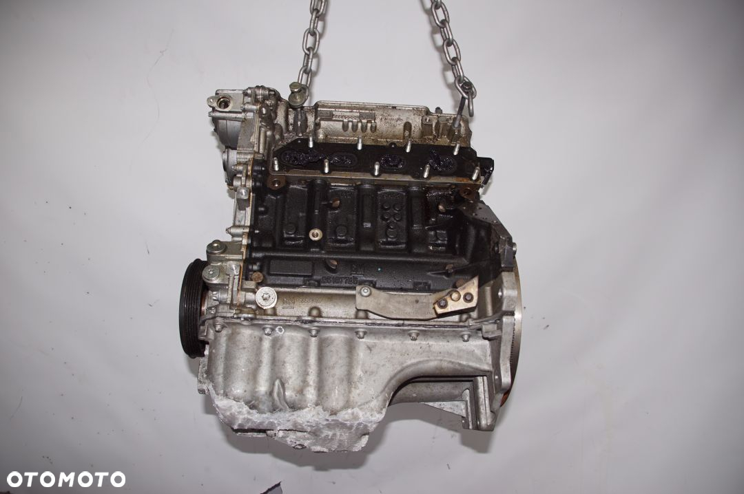 SILNIK SŁUPEK OPEL CORSA E 1.2 D12XEL - 4