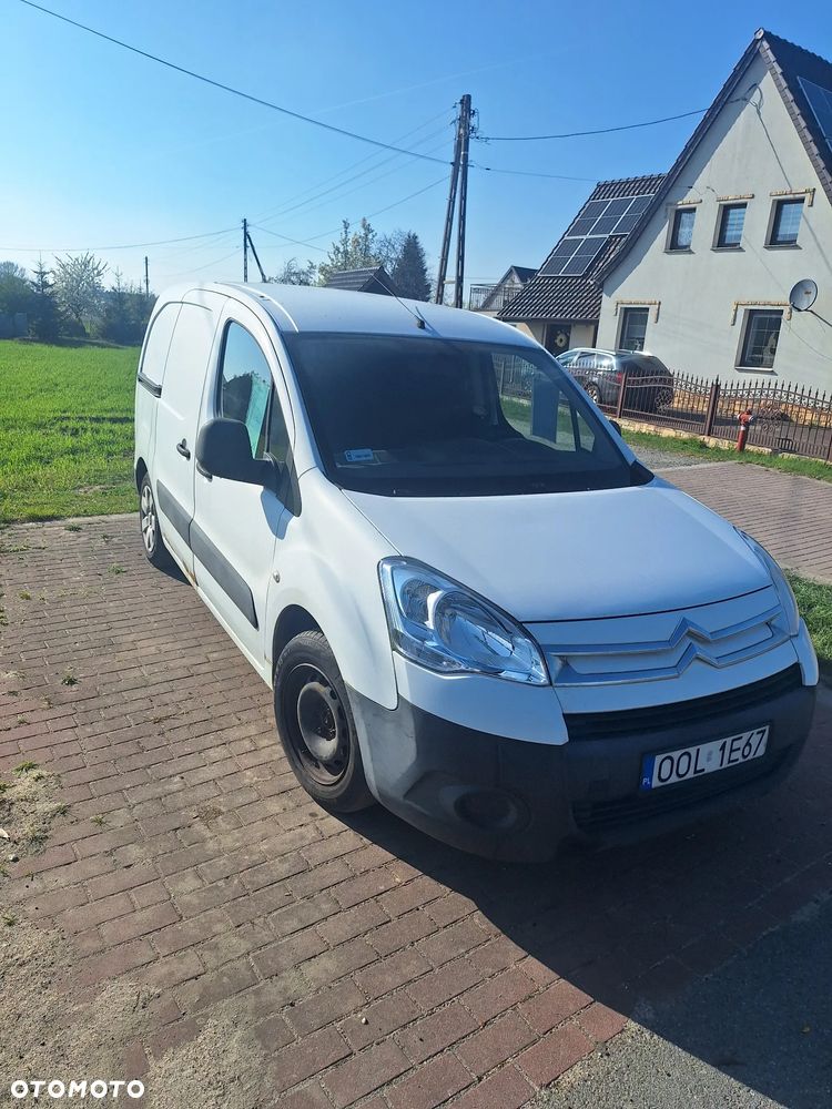 Citroën Berlingo - 1