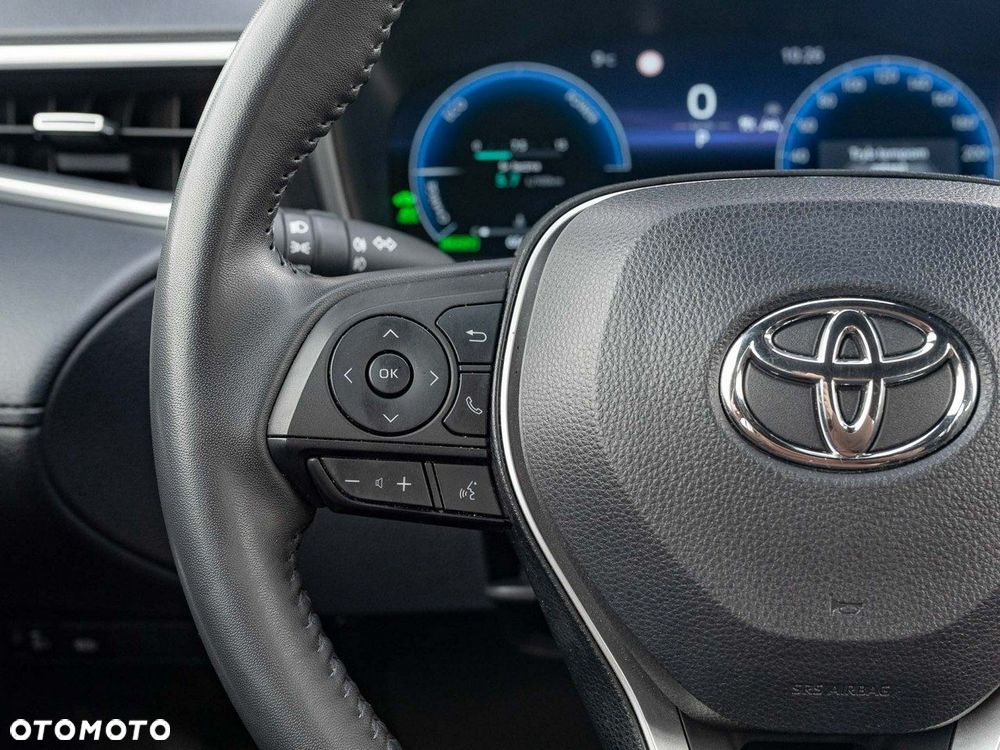 Toyota Corolla Cross - 17