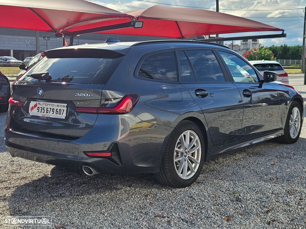 BMW 320 e Line Sport Auto - 7