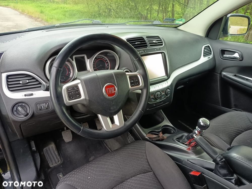 Fiat Freemont 2.0 Multijet - 9