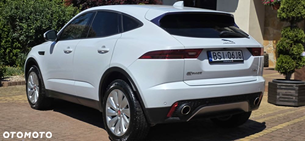 Jaguar E-Pace 2.0 i4P AWD R-Dynamic S - 12