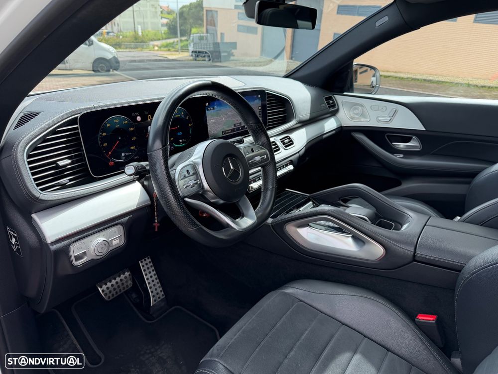 Mercedes-Benz GLE 350 de Coupé 4Matic - 20