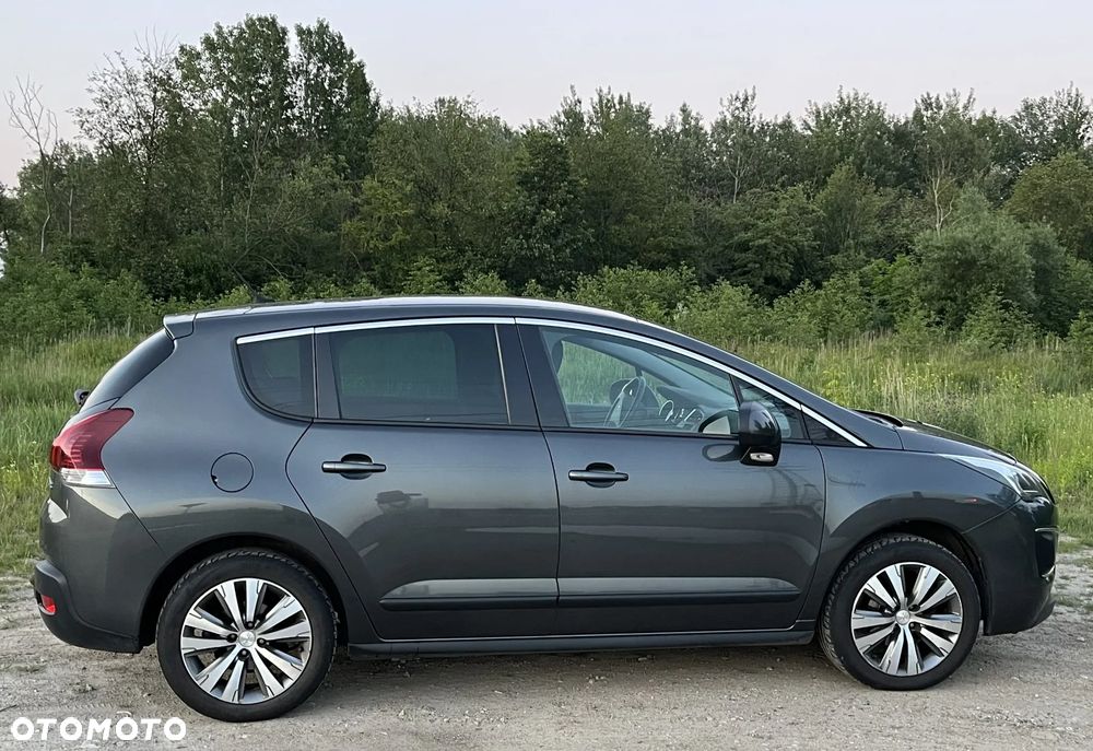 Peugeot 3008 2014 photo 2