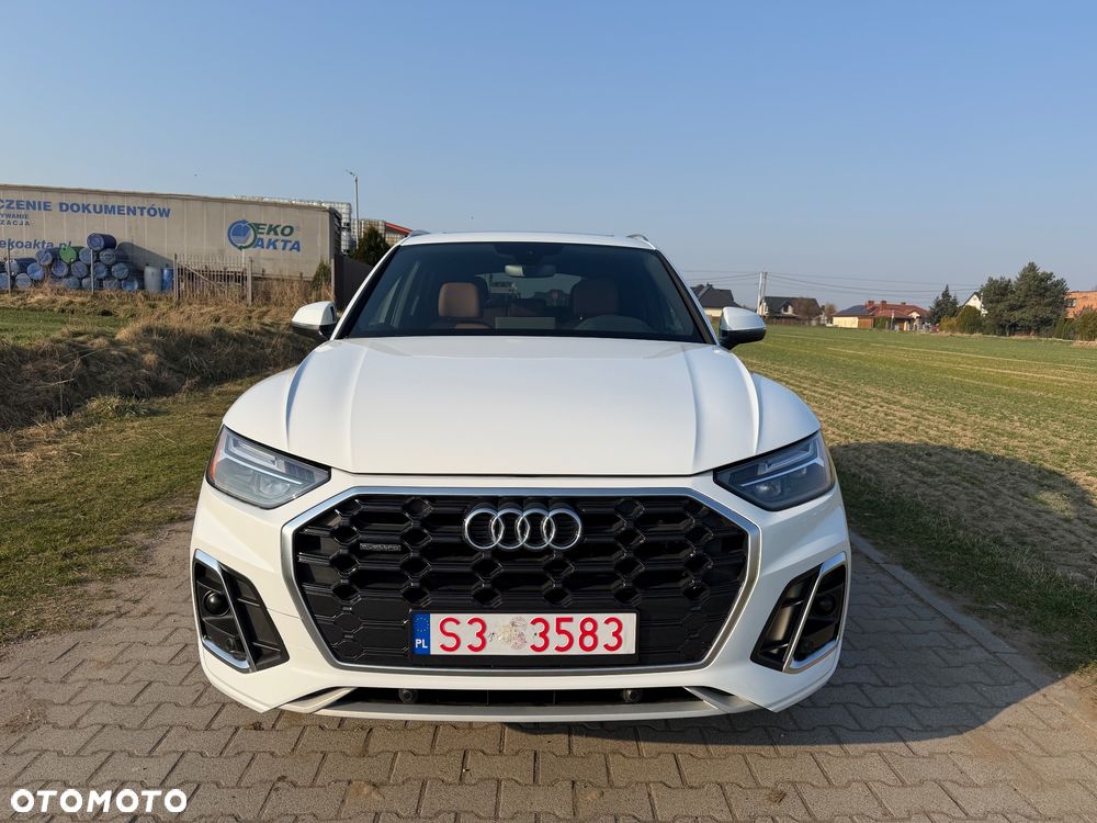 Audi Q5 45 TFSI quattro S tronic S line - 2
