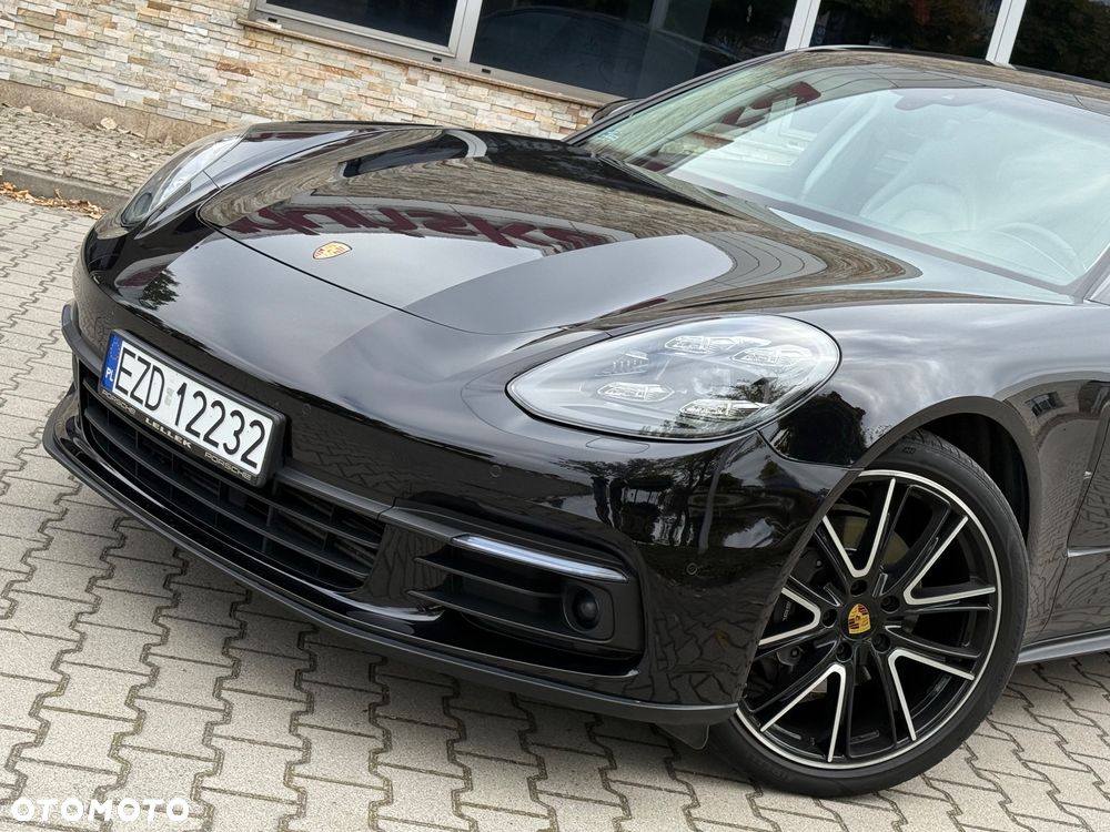 Porsche Panamera 4 GPF Executive - 11