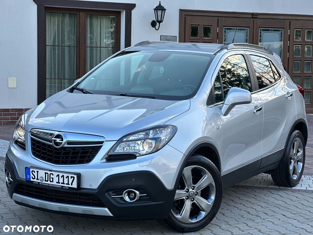 Opel Mokka 1.4 Turbo ecoFLEX Start/Stop Color Innovation - 3