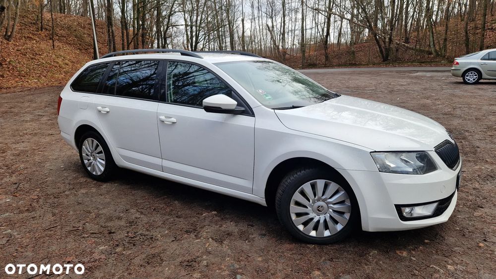 Skoda Octavia 2.0 TDI Ambition EU6 - 3