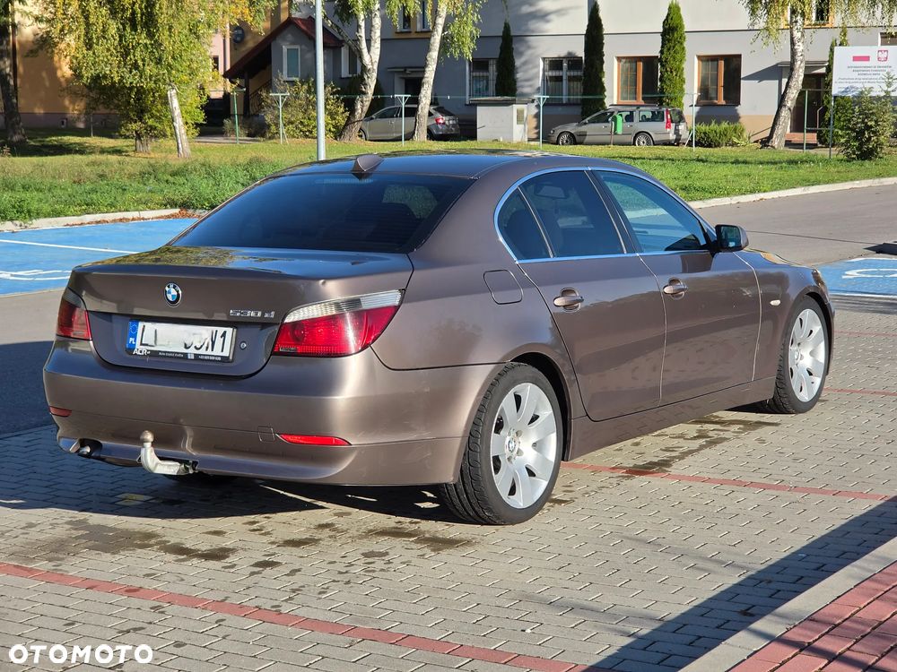BMW Seria 5 530d - 7