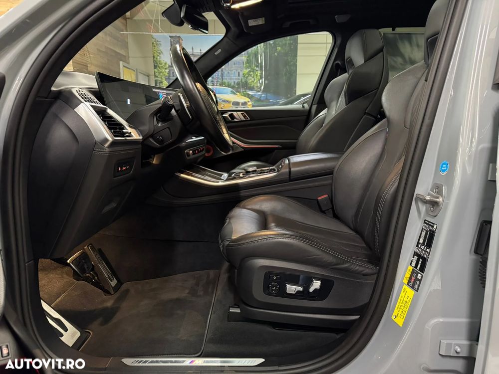 BMW X5 xDrive50e - 8