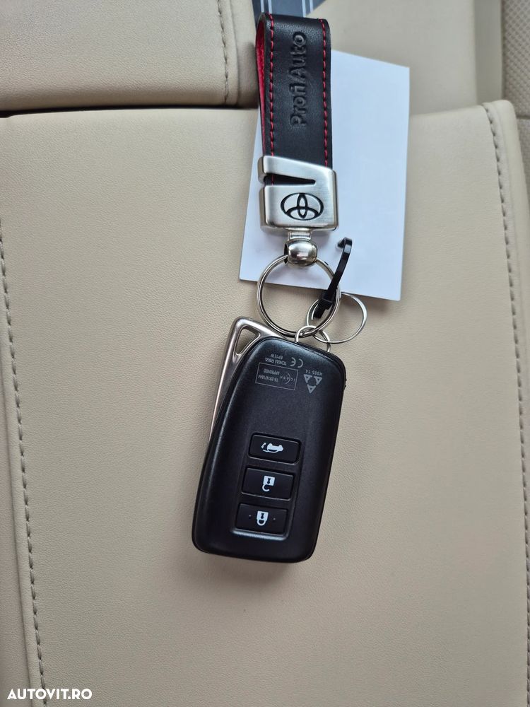 Lexus Seria RX 450h Aut. Luxury (trapa panoramica) - 40